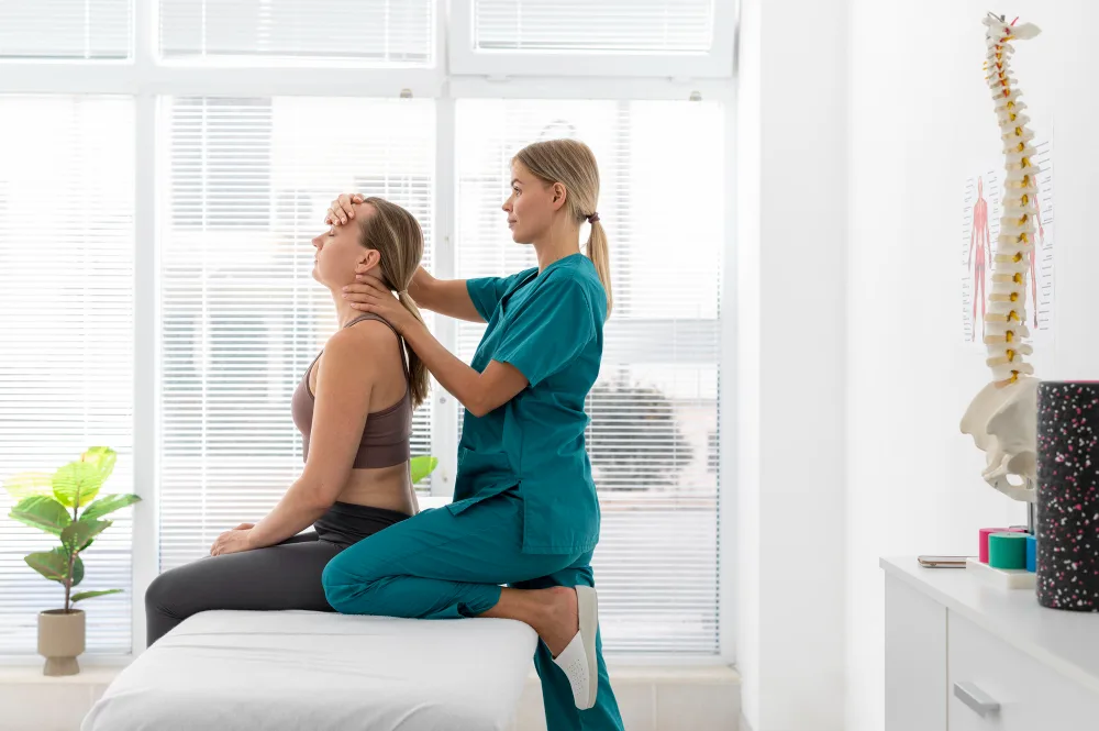 Fisioterapia geriátrica